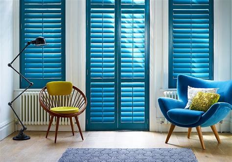 Choosing The Right Colours For Plantation Shutters | Complete Blinds