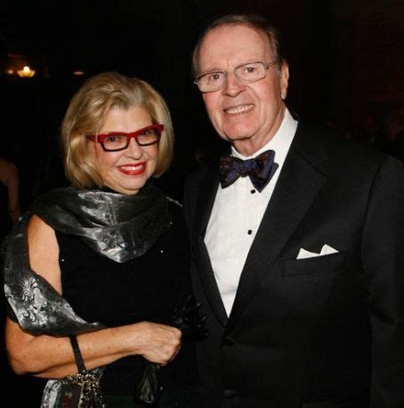 Charles Osgood and Jean Crafton-Osgood - Dating, Gossip, News, Photos