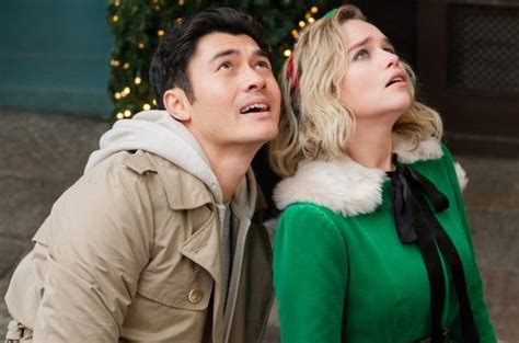 Last Christmas New Movie Quotes – ‘You’re made of everything you do.’