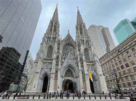 St. Patrick’s Cathedral – Go New York