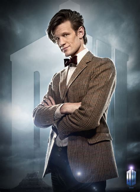 Matt Smith leaving Dr. Who prior to Season 8