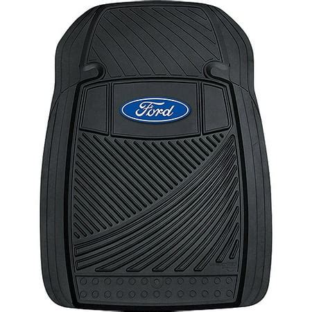 Plasticolor Ford Weatherpro Floor Mat - Walmart.com