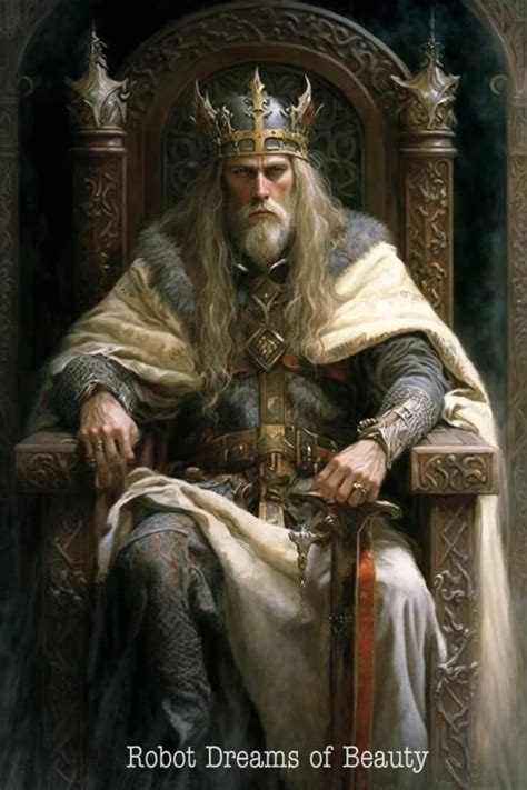 Old King Fantasy Art, Fantasy Quest, Fantasy Male, Fantasy Warrior, Fantasy Rpg, Fantasy ...