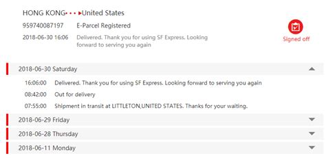 Track Your SF Express Shipment – Easyship Support