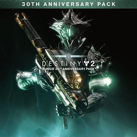 Destiny 2: Bungie 30th Anniversary Pack | Deku Deals