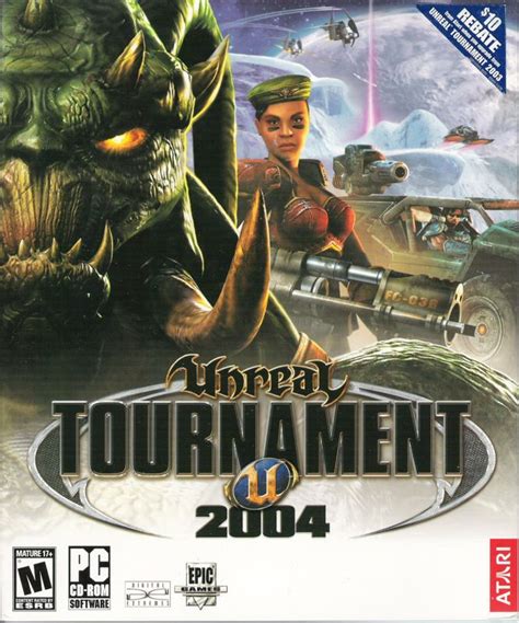 Unreal Tournament 2004 - Alchetron, The Free Social Encyclopedia