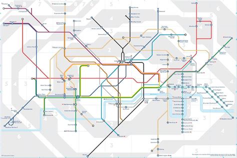 Voyager à Londres en métro avec des enfants : mes conseils