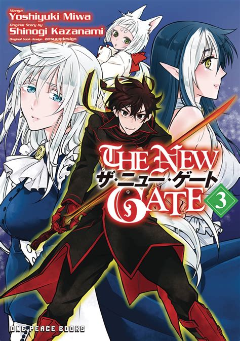 AUG201962 - NEW GATE MANGA GN VOL 03 - Previews World