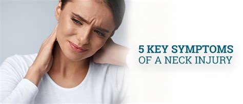 5 Key Symptoms of a Neck Injury - Orthopedic Institute of Sioux Falls