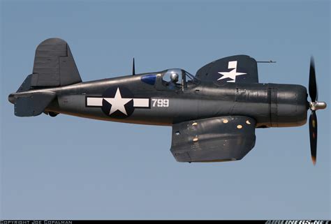 Vought F4U-1A Corsair - Untitled | Aviation Photo #1551544 | Airliners.net