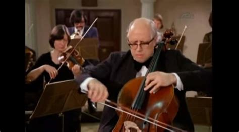 Haydn: Cello Concerto No. 1 (Rostropovich) - andantemoderato.com