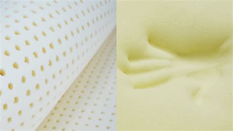 Natural Latex Mattress Vs Memory Foam Mattress | Heveya® Singapore