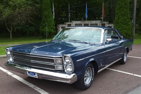 1966 Ford Galaxie 500 | Station Wagon Forums