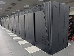 what is a supercomputer? How many cores does a supercomputer have.