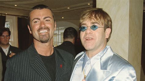 Why Elton John Couldn't Stand George Michael