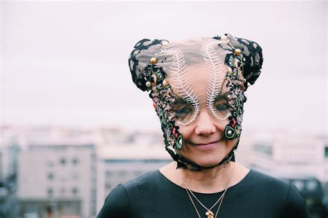 Mutual Core: Björk’s Fearless Environmental Activism