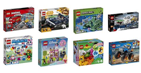 LEGO Clearance Now On @ Tesco Direct