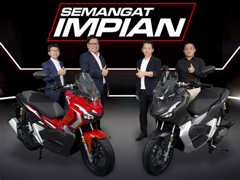 Honda ADV 150 dilancarkan untuk Malaysia - RM12k - paultan.org