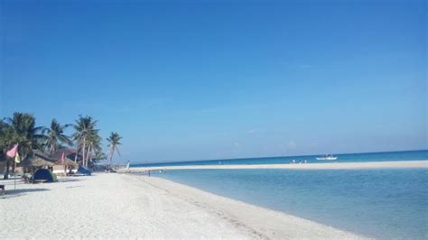 Santa Fe Beach - Santa Fe, Bantayan Island, Cebu, Philippines ...