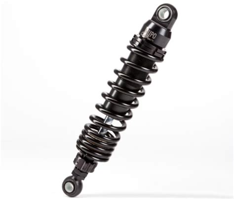 Mupo Suspension ST3 Rear Shock for Honda CB1100RS 17-19 / CB1300 02-12