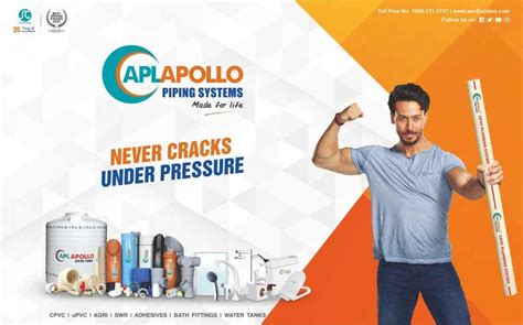 PVC Pipe & Fittings Manufacturers in India - APL Apollo by apollo pipes - Issuu