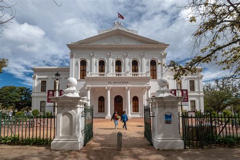 Stellenbosch University, Western Cape, South Africa