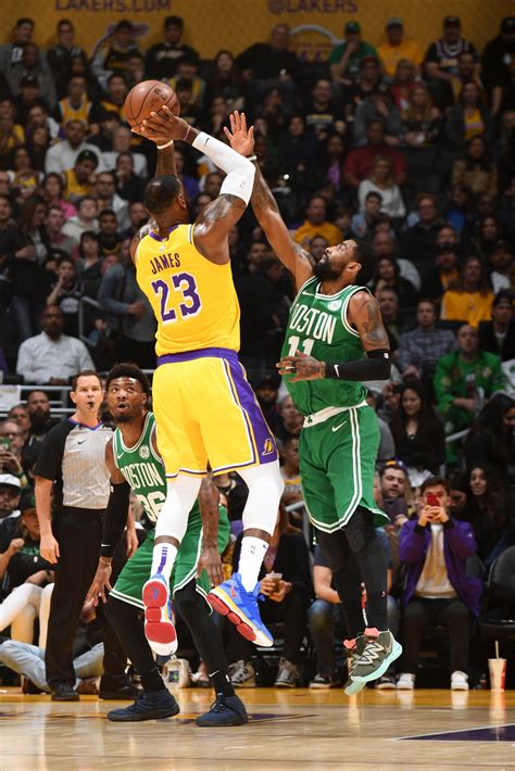 Photos: Lakers vs Celtics (03/09/19) Photo Gallery | NBA.com