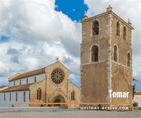 What to visit in Tomar, home to the Knights Templar | holiday-active.com