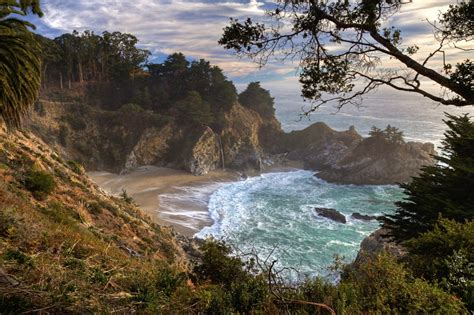 Julia Pfeiffer Burns State Park - Douglas Stratton Fine Art Travel ...