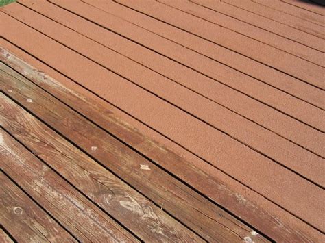 Rubberized Paint For Wood Decks • Decks Ideas