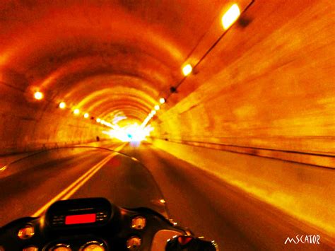 Our Harley Adventures: Beaucatcher Tunnel, Asheville