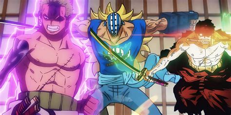 One Piece: All Members Of The Worst Generation, Ranked By Strength