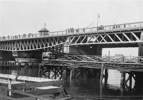 Pyrmont Bridge — Pyrmont History Group