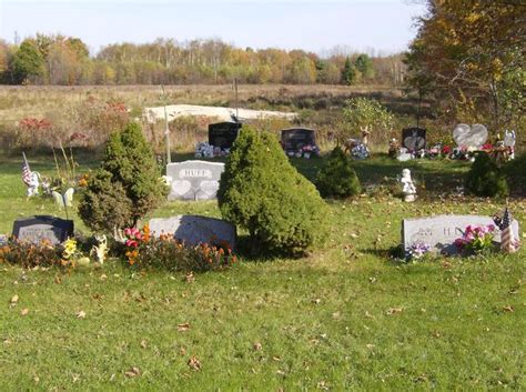 Huff Cemetery in Burnham, Maine - Find a Grave-begraafplaats