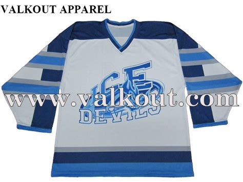 Hockey Team Uniforms Custom Hockey Team Jerseys | Valkout Apparel Co ...