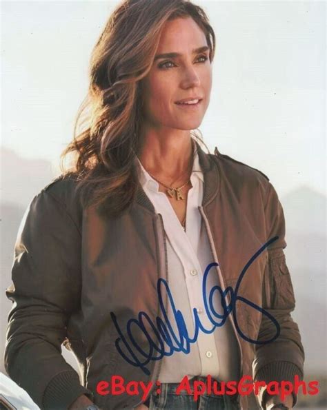 JENNIFER CONNELLY... Top Gun: Maverick - SIGNED | #4589936127