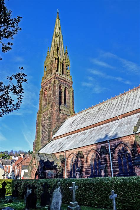 St Giles RC Church, Cheadle, Staffordshire - by Pugin | Flickr