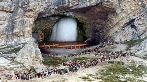 Multi-Tier Security As Amarnath Yatra Begins - ODISHA BYTES