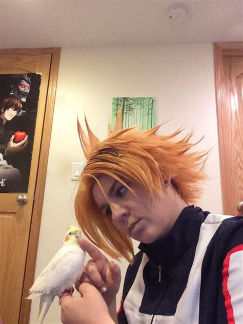 Denki Kaminari Cosplay | My Hero Academia Amino