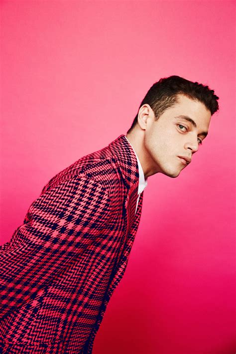 Rami Malek: 'I Hope It's Not Just This Year That Diversity is a Touchstone' | Rami malek ...