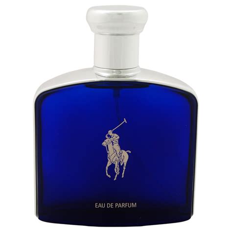 Ralph Lauren Polo Blue Eau De Parfum Spray, Cologne for Men, 4.2 Oz - Walmart.com