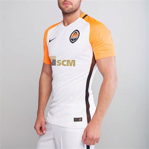 Shakhtar 16-17 Away Kit Released - Footy Headlines