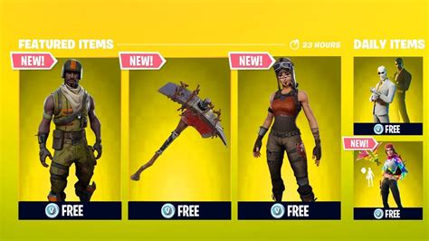 🎁GIFTING🎁 Fortnite Item Shop COUNTDOWN - August 4th, 2020 (Fortnite ...