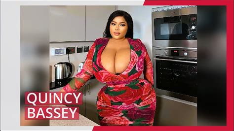 Quincy Bassey: 🇳🇬Nigerian Plus-Size Fashion Model | Biography, Wiki, Age & Figure | Beauty and ...