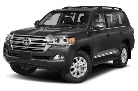 2021 Toyota Land Cruiser Specs, Trims & Colors | Cars.com