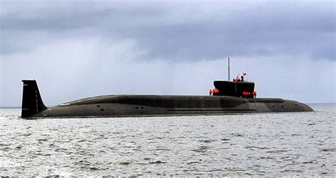 INS Arihant, First Indian Made Nuclear Submarine Sails Out For Sea ...