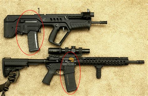 Best Bullpup Rifle and Shotgun Choices in 2024