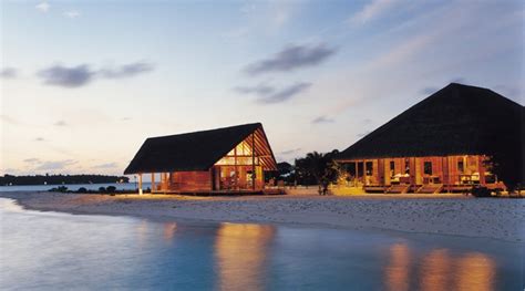 COCOA ISLAND RESORT — MALDIVES - ShockBlast