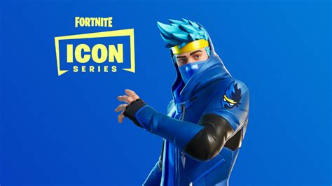 Fortnite Icon Series starts with a Ninja outfit and teasers for more ...