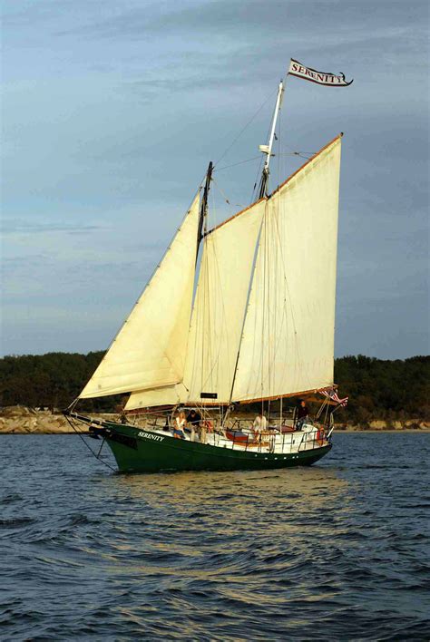 Sailing Saugatuck - Tall ship boat cruises in Saugatuck, Michigan